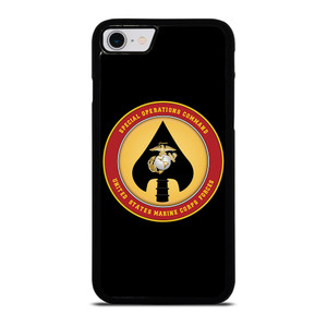 MARSOC UNITED STATES MARINES iPhone SE 2022 Case Cover