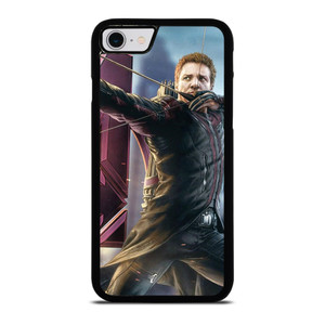 MARVEL HAWKEYE JEREMY RENNER iPhone SE 2022 Case Cover
