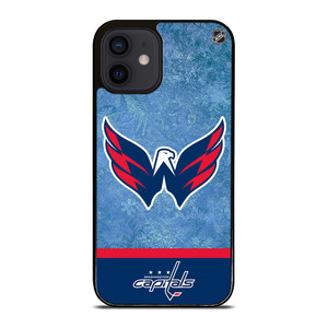 WASHINGTON CAPITALS HOCKEY TEAM iPhone 12 Mini Case Cover WASHINGTON CAPITALS HOCKEY TEAM iPhone 12 Mini Case Cover