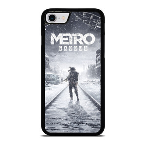 METRO EXODUS GAMES iPhone SE 2022 Case Cover
