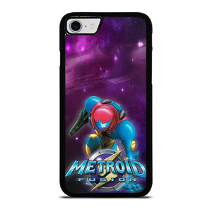 METROID FUSION GAMES iPhone SE 2022 Case Cover