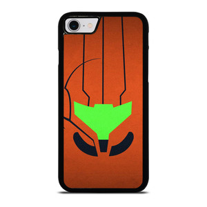 METROID GAMES FLAT ICON iPhone SE 2022 Case Cover