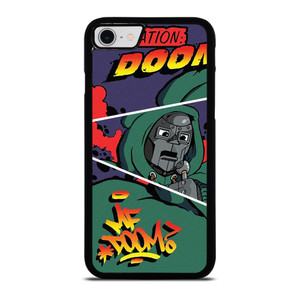 MF DOOM DOOMSDAY iPhone SE 2022 Case Cover