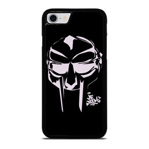 MF DOOM RAPPER MASK LOGO iPhone SE 2022 Case Cover