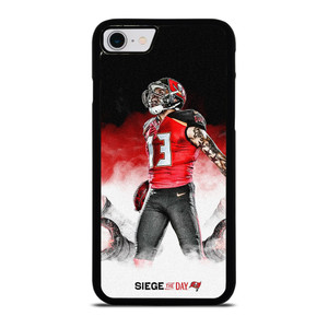MIKE EVANS TAMPA BAY BUCCANEERS FOOTBALL iPhone SE 2022 Case Cover MIKE EVANS TAMPA BAY BUCCANEERS FOOTBALL iPhone SE 2022 Case Cover