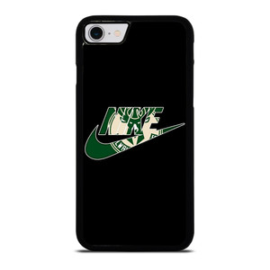 MILWAUKEE BUCKS NIKE SWOOSH iPhone SE 2022 Case Cover MILWAUKEE BUCKS NIKE SWOOSH iPhone SE 2022 Case Cover