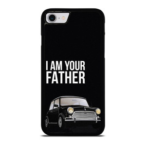 MINI COOPER I AM YOUR FATHER iPhone SE 2022 Case Cover