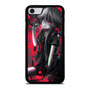 MIRAI NIKKI FUTURE DIARY ANIME iPhone SE 2022 Case Cover MIRAI NIKKI FUTURE DIARY ANIME iPhone SE 2022 Case Cover
