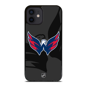 WASHINGTON CAPITALS NHL TEAM iPhone 12 Mini Case Cover