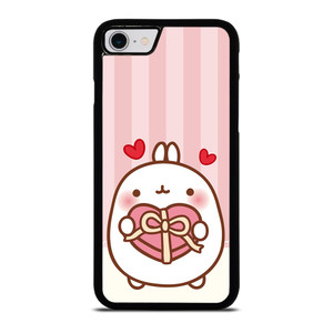 MOLANG RABBIT CARTOON 2 iPhone SE 2022 Case Cover