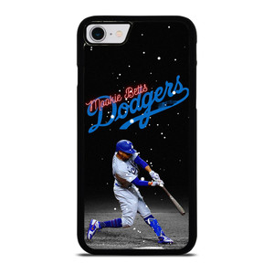 MOOKIE BETTS LOS ANGELES DODGERS MLB iPhone SE 2022 Case Cover