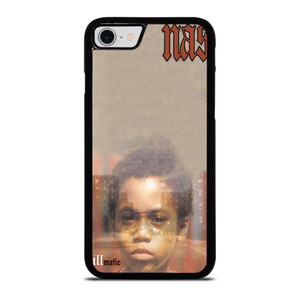 NAS RAPPER ILLMATIC iPhone SE 2022 Case Cover NAS RAPPER ILLMATIC iPhone SE 2022 Case Cover