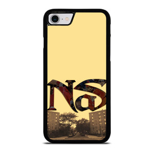 NAS RAPPER LOGO iPhone SE 2022 Case Cover