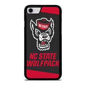 NC NORTH CAROLINA WOLFPACK FOOTBALL ICON iPhone SE 2022 Case Cover NC NORTH CAROLINA WOLFPACK FOOTBALL ICON iPhone SE 2022 Case Cover