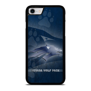NEVADA WOLF PACK FOOTBALL iPhone SE 2022 Case Cover