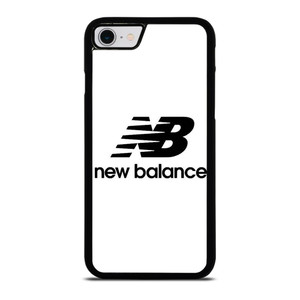 NEW BALANCE WHITE LOGO iPhone SE 2022 Case Cover NEW BALANCE WHITE LOGO iPhone SE 2022 Case Cover