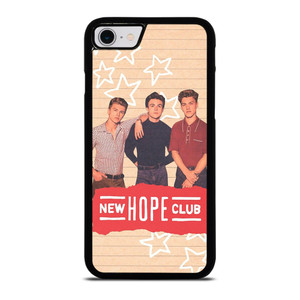 NEW HOPE CLUB AESTHETIC iPhone SE 2022 Case Cover NEW HOPE CLUB AESTHETIC iPhone SE 2022 Case Cover