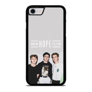 NEW HOPE CLUB POP TRIO iPhone SE 2022 Case Cover NEW HOPE CLUB POP TRIO iPhone SE 2022 Case Cover