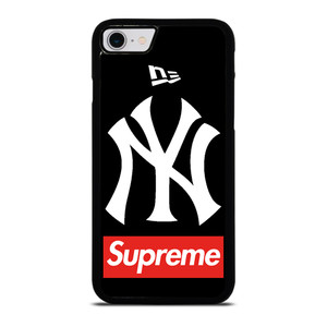 NEW YORK YANKEES SUPREME NEW ERA iPhone SE 2022 Case Cover