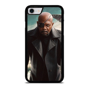 NICK FURY MARVEL iPhone SE 2022 Case Cover