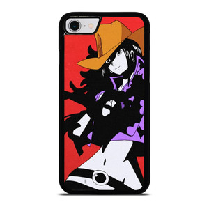 NICO ROBIN ONE PIECE MANGA iPhone SE 2022 Case Cover NICO ROBIN ONE PIECE MANGA iPhone SE 2022 Case Cover