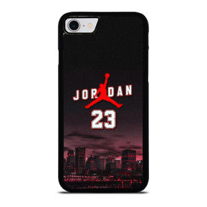 NIKE AIR JORDAN CITY LIGHT iPhone SE 2022 Case Cover