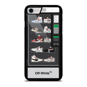 OFF WHITE NIKE SHOES FRIDGE iPhone SE 2022 Case Cover OFF WHITE NIKE SHOES FRIDGE iPhone SE 2022 Case Cover