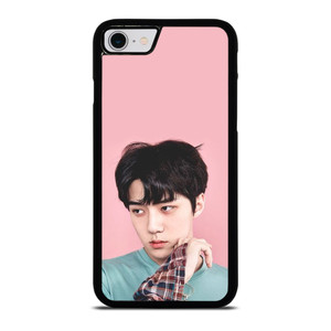 OH SEHUN EXO BOY BAND PINK iPhone SE 2022 Case Cover