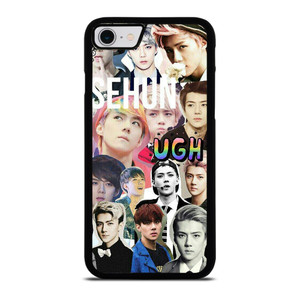 OH SEHUN EXO BOY BAND iPhone SE 2022 Case Cover