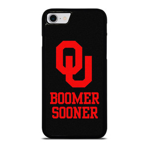 OKLAHOMA BOOMER SOONER FOOTBALL iPhone SE 2022 Case Cover