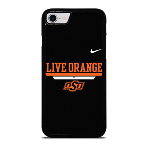 OKLAHOMA STATE COWBOYS NIKE iPhone SE 2022 Case Cover