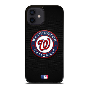WASHINGTON NATIONALS BASEBALL TEAM iPhone 12 Mini Case Cover