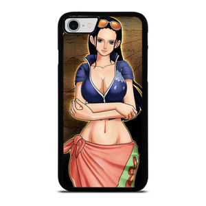 ONE PIECE MANGA NICO ROBIN iPhone SE 2022 Case Cover