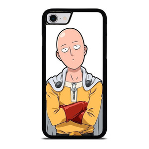 ONE PUNCH MAN SAITAMA FUNNY iPhone SE 2022 Case Cover