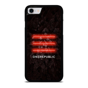 ONEREPUBLIC BAND ICON iPhone SE 2022 Case Cover