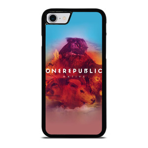 ONEREPUBLIC BAND NATIVE iPhone SE 2022 Case Cover ONEREPUBLIC BAND NATIVE iPhone SE 2022 Case Cover