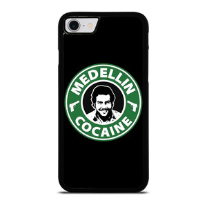 PABLO ESCOBAR MEDELLIN COCCAINE iPhone SE 2022 Case Cover PABLO ESCOBAR MEDELLIN COCCAINE iPhone SE 2022 Case Cover