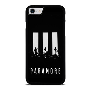 PARAMORE ROCK BAND LOGO iPhone SE 2022 Case Cover
