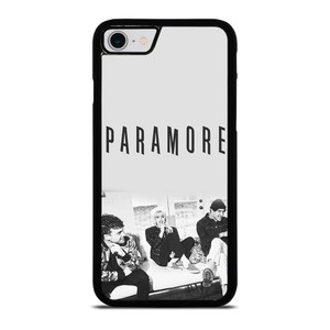 PARAMORE ROCK BAND MEMBER iPhone SE 2022 Case Cover
