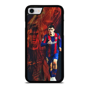 PEDRI BARCELONA FC iPhone SE 2022 Case Cover