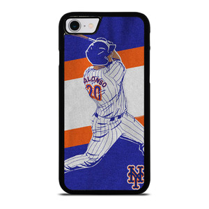PETE ALONSO NEW YORK METS BASEBALL iPhone SE 2022 Case Cover