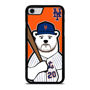 PETE ALONSO POLAR BEAR NEW YORK METS iPhone SE 2022 Case Cover