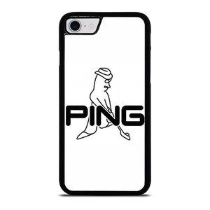 PING GOLF LOGO iPhone SE 2022 Case Cover PING GOLF LOGO iPhone SE 2022 Case Cover