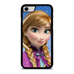 PRINCESS ANNA DISNEY iPhone SE 2022 Case Cover