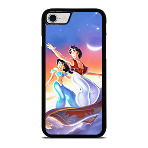 PRINCESS JASMINE ALADDIN DISNEY iPhone SE 2022 Case Cover PRINCESS JASMINE ALADDIN DISNEY iPhone SE 2022 Case Cover