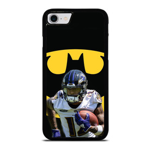 RASHOD BATEMAN BALTIMORE RAVENS iPhone SE 2022 Case Cover