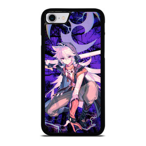 RAZOR GENSHIN IMPACT COOL iPhone SE 2022 Case Cover