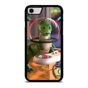 REX TOY STORY CARTOON iPhone SE 2022 Case Cover