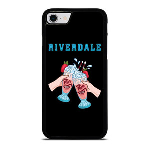 RIVERDALE POP'S DINER iPhone SE 2022 Case Cover