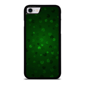 SAINT PATRICKS SHAMROCK LEAF iPhone SE 2022 Case Cover